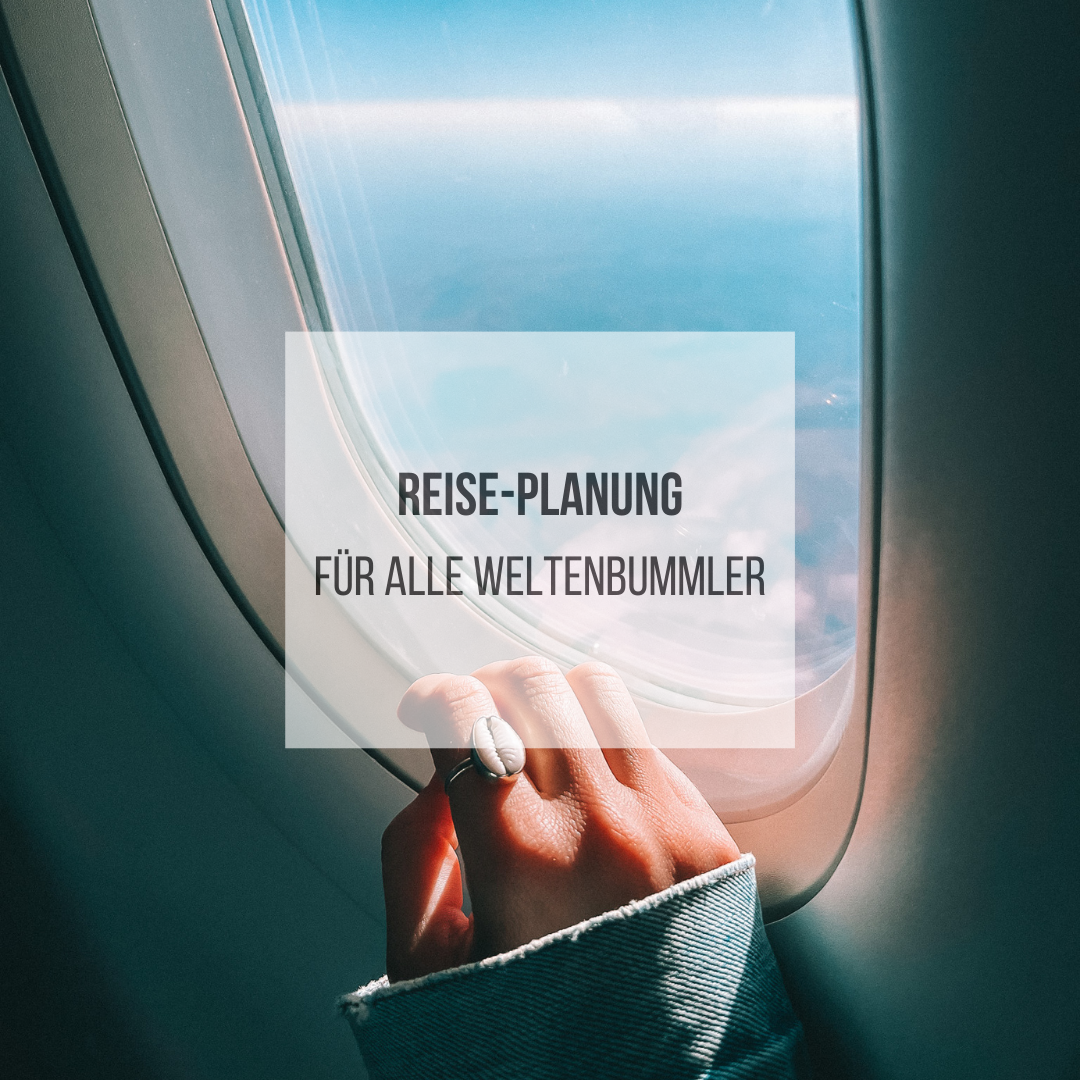 REISE-PLANNER  + NOTION MINIKURS