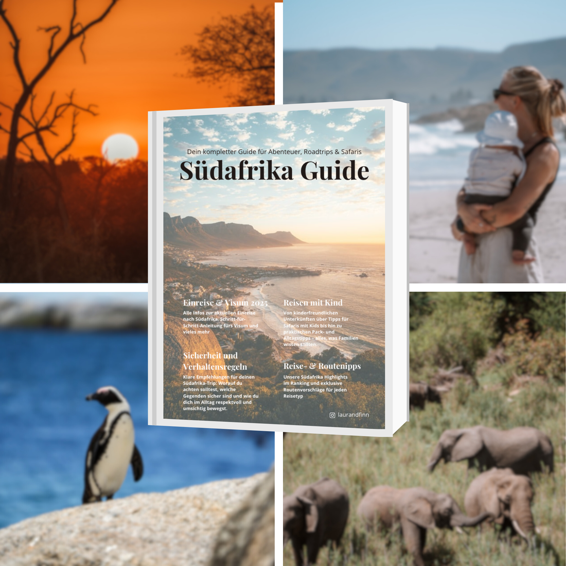 Südafrika E-Reiseguide